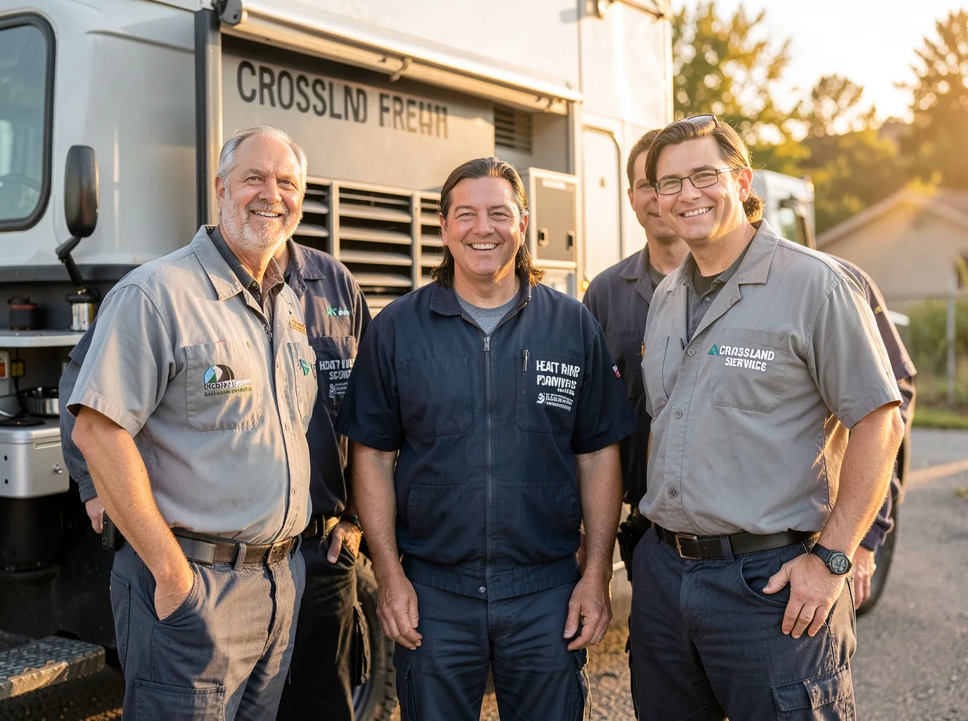 Heat Pump Installation company in Hitchcock, TX